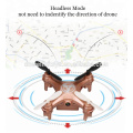 DWI Dowellin 2.4G Phone Control Wifi Drone Powerful Mini Drone Motor With Camera